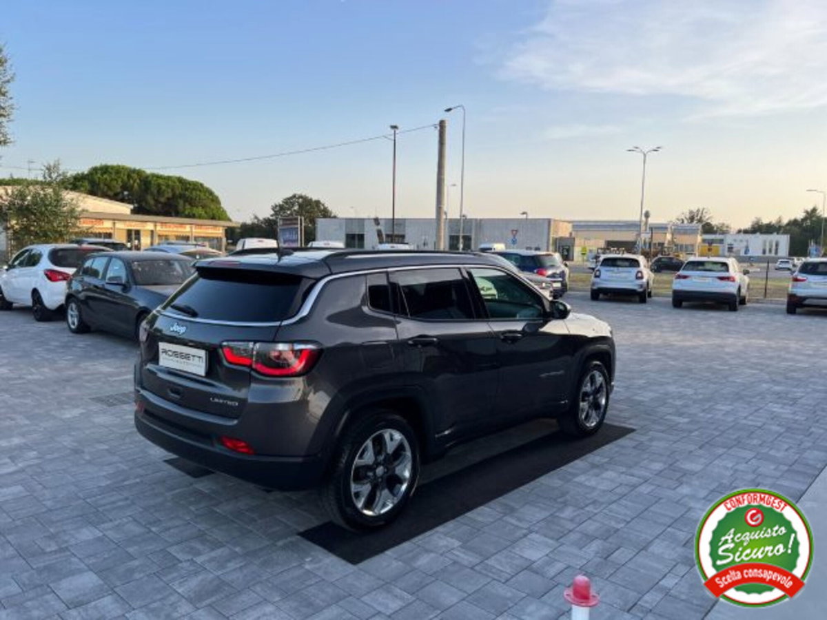 Jeep Compass 1.6 Multijet II 2WD Limited (9)