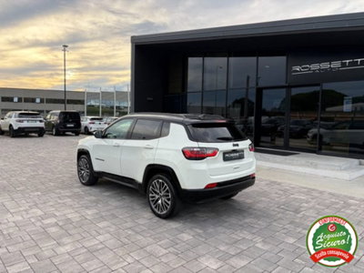 Jeep Compass 1.5 turbo t4 mhev Summit 2wd 130cv dct (10)