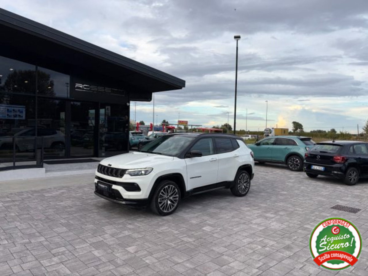 Jeep Compass 1.5 turbo t4 mhev Summit 2wd 130cv dct (2)