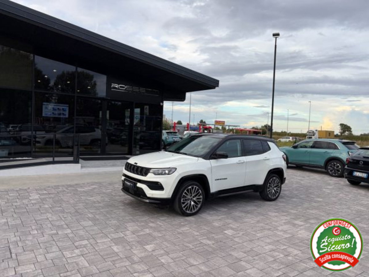 Jeep Compass 1.5 turbo t4 mhev Summit 2wd 130cv dct (3)