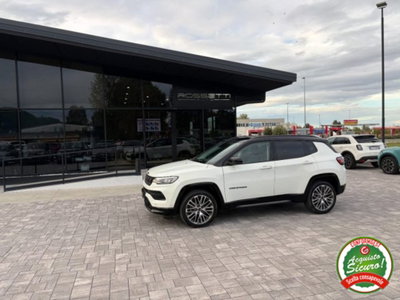 Jeep Compass 1.5 turbo t4 mhev Summit 2wd 130cv dct (4)