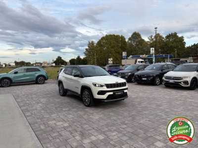 Jeep Compass 1.5 turbo t4 mhev Summit 2wd 130cv dct (5)