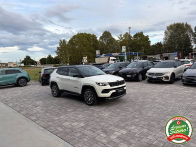 Jeep Compass 1.5 turbo t4 mhev Summit 2wd 130cv dct (7)