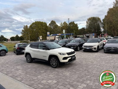 Jeep Compass 1.5 turbo t4 mhev Summit 2wd 130cv dct (8)