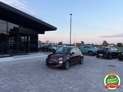 Fiat 500 1.2 EasyPower Dolcevita