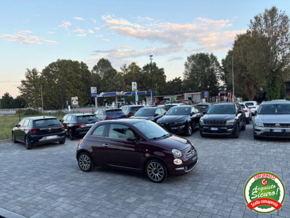 Fiat 500 1.2 EasyPower Dolcevita (7)