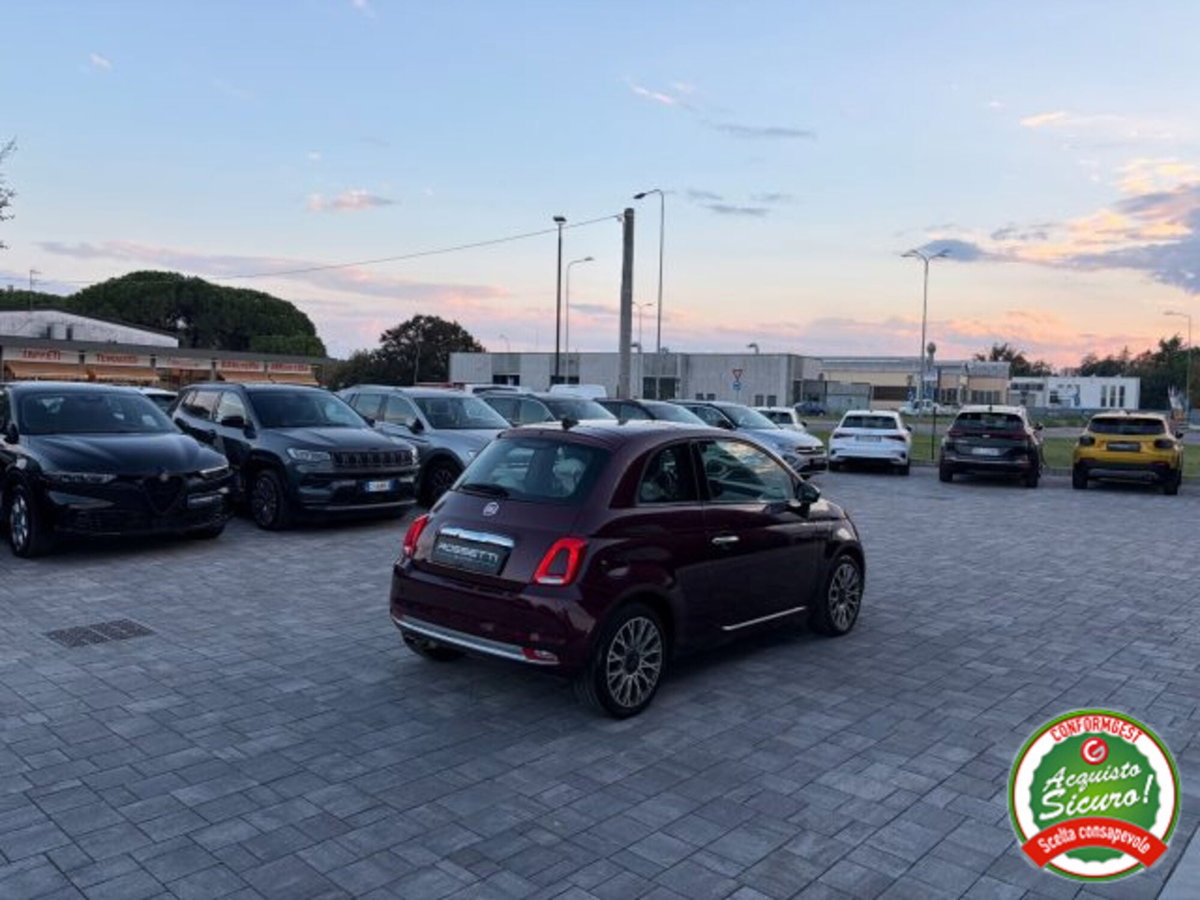 Fiat 500 1.2 EasyPower Dolcevita (8)