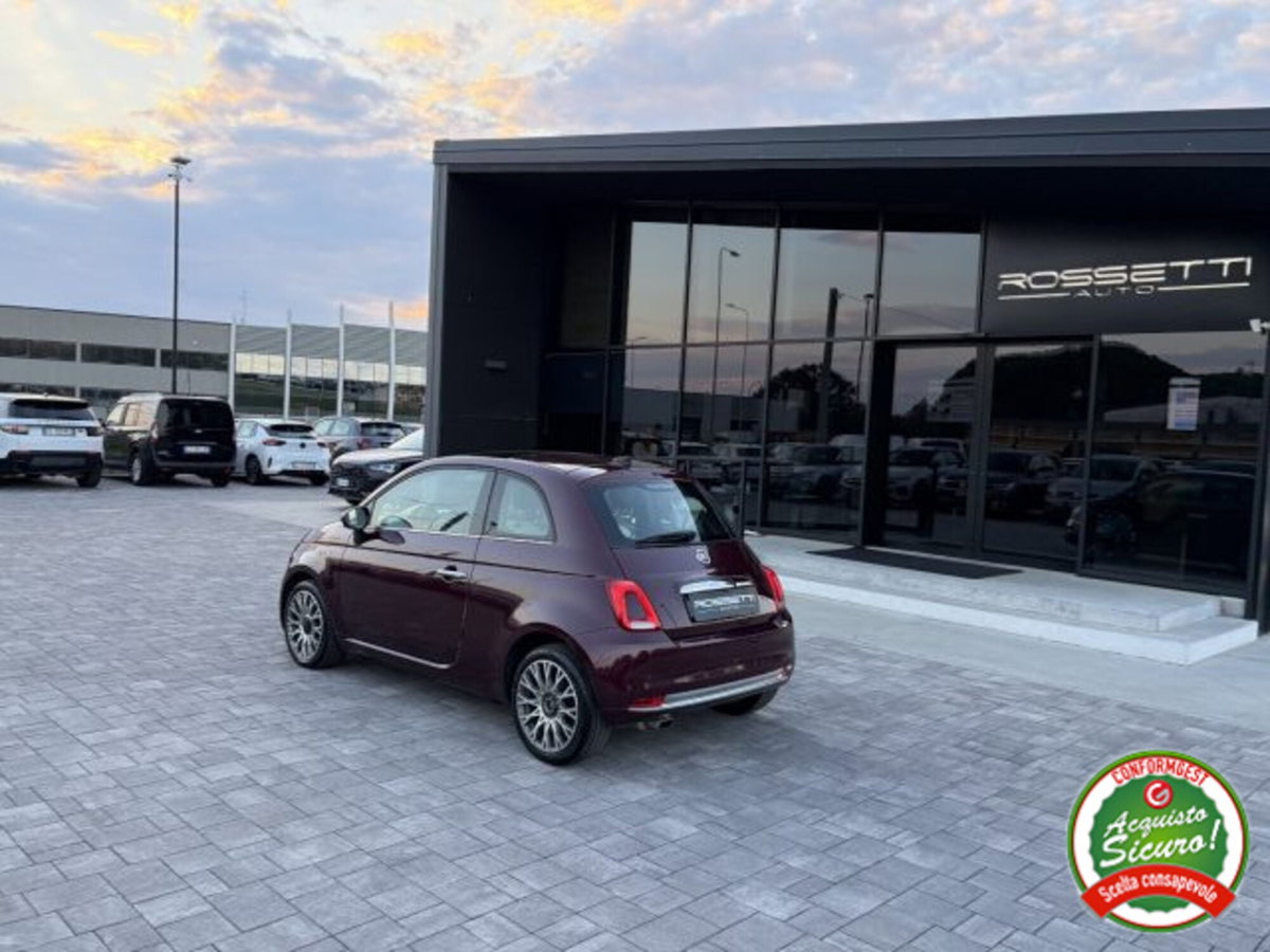 Fiat 500 1.2 EasyPower Dolcevita (9)