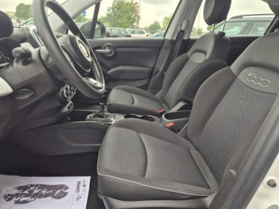 Fiat 500X 1.3 MultiJet 95 CV Business (11)