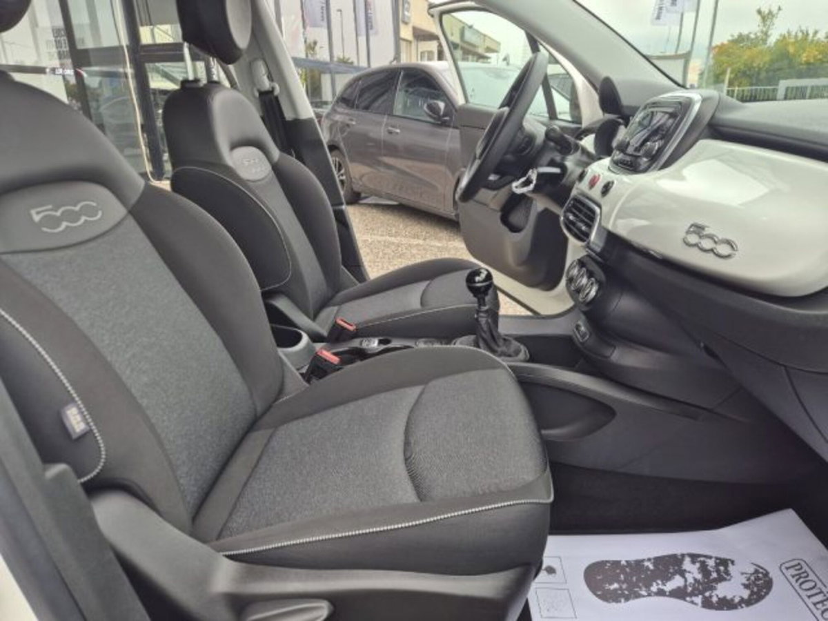 Fiat 500X 1.3 MultiJet 95 CV Business (13)