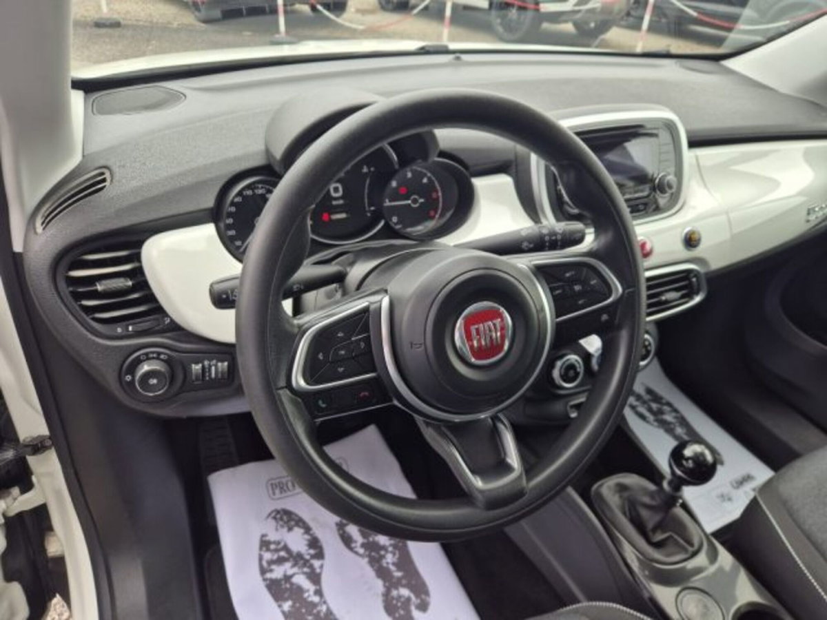 Fiat 500X 1.3 MultiJet 95 CV Business (15)