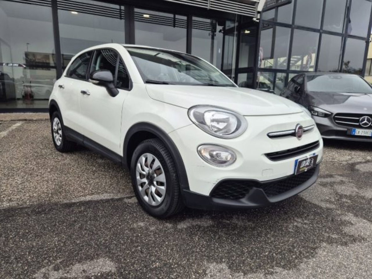 Fiat 500X 1.3 MultiJet 95 CV Business (2)
