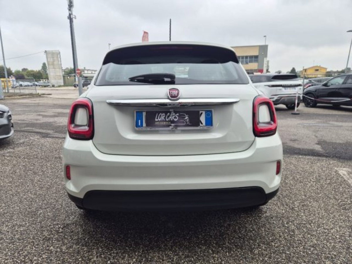 Fiat 500X 1.3 MultiJet 95 CV Business (4)