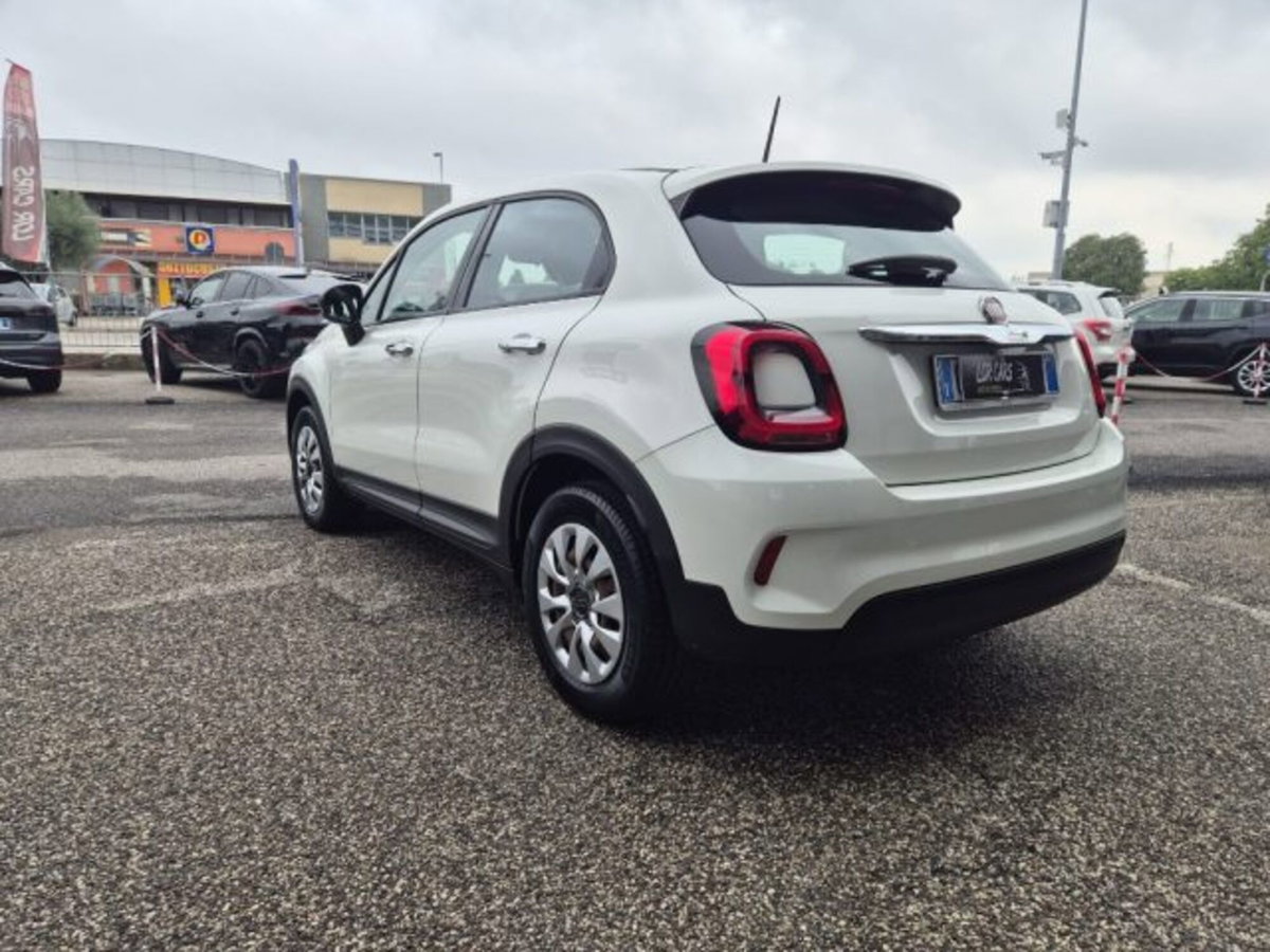 Fiat 500X 1.3 MultiJet 95 CV Business (5)