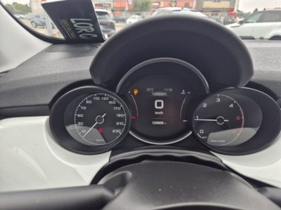 Fiat 500X 1.3 MultiJet 95 CV Business (8)