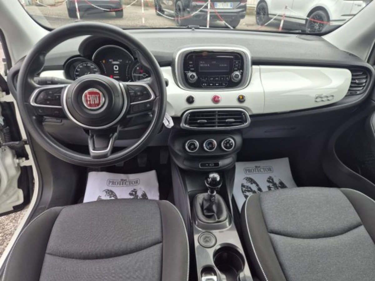 Fiat 500X 1.3 MultiJet 95 CV Business (9)