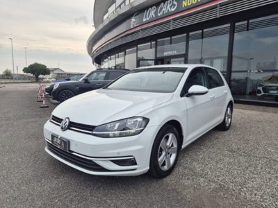 Volkswagen Golf 1.6 TDI 115 CV 5p. Executive BlueMotion Technology usata