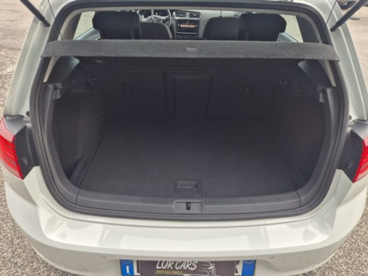 Volkswagen Golf 1.6 TDI 115 CV 5p. Executive BlueMotion Technology (10)