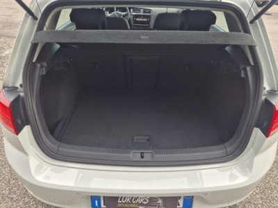 Volkswagen Golf 1.6 TDI 115 CV 5p. Executive BlueMotion Technology (10)