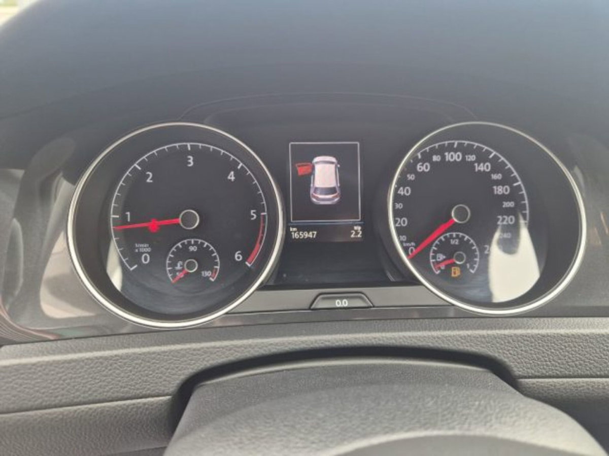 Volkswagen Golf 1.6 TDI 115 CV 5p. Executive BlueMotion Technology (13)