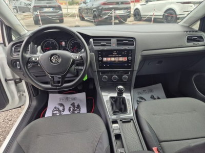 Volkswagen Golf 1.6 TDI 115 CV 5p. Executive BlueMotion Technology (15)