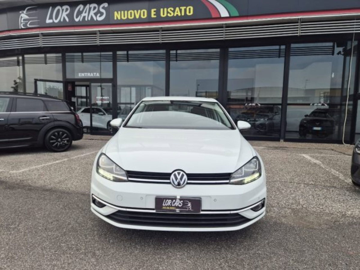 Volkswagen Golf 1.6 TDI 115 CV 5p. Executive BlueMotion Technology (2)