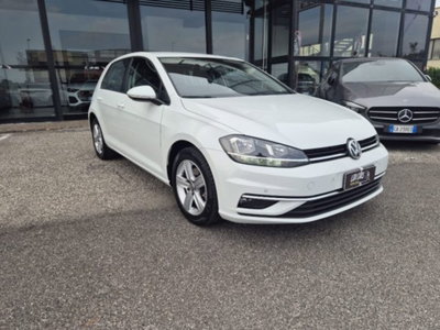 Volkswagen Golf 1.6 TDI 115 CV 5p. Executive BlueMotion Technology (3)