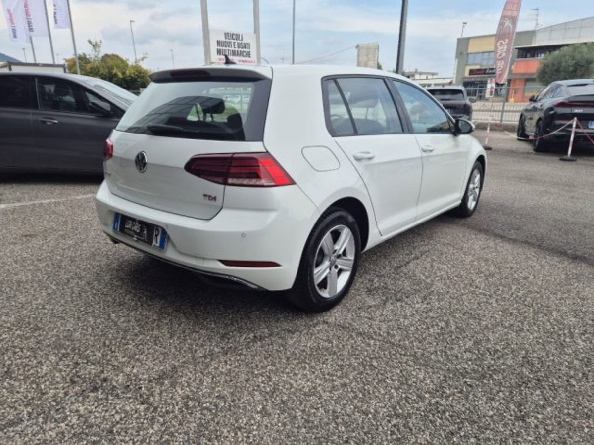 Volkswagen Golf 1.6 TDI 115 CV 5p. Executive BlueMotion Technology (4)