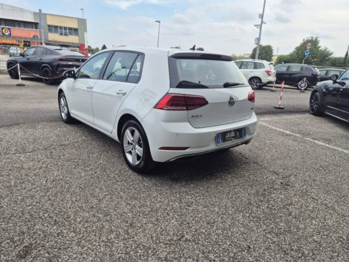 Volkswagen Golf 1.6 TDI 115 CV 5p. Executive BlueMotion Technology (5)