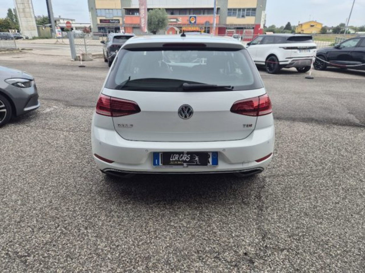 Volkswagen Golf 1.6 TDI 115 CV 5p. Executive BlueMotion Technology (6)