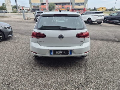 Volkswagen Golf 1.6 TDI 115 CV 5p. Executive BlueMotion Technology (6)