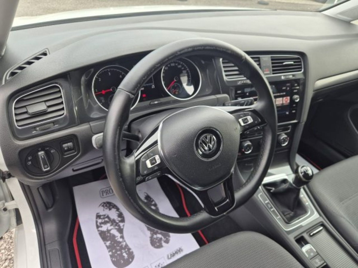Volkswagen Golf 1.6 TDI 115 CV 5p. Executive BlueMotion Technology (8)