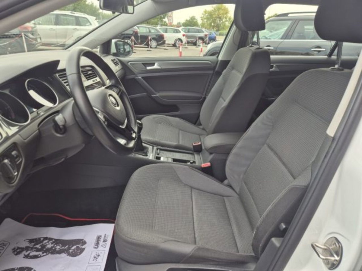Volkswagen Golf 1.6 TDI 115 CV 5p. Executive BlueMotion Technology (9)