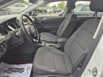 Volkswagen Golf 1.6 TDI 115 CV 5p. Executive BlueMotion Technology (9)