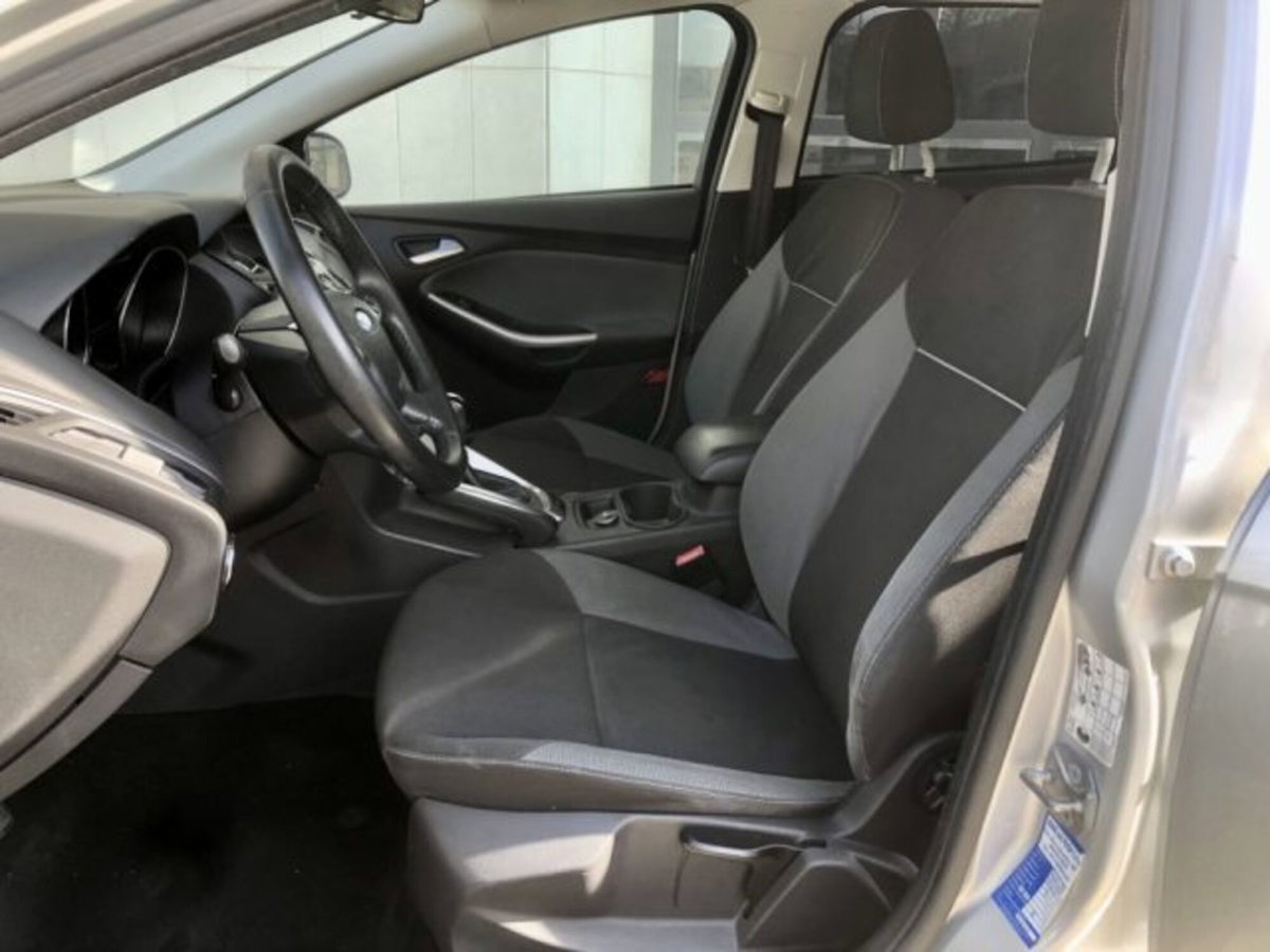 Ford Focus Station Wagon 1.6 TDCi 115 CV SW (8)