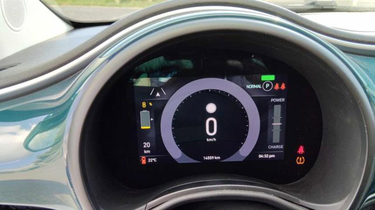 Fiat 500e Cabrio Icon Cabrio 42 kWh (11)