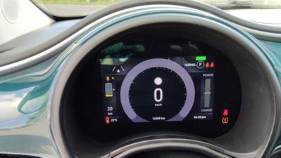 Fiat 500e Cabrio Icon Cabrio 42 kWh (11)