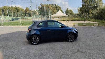 Fiat 500e Cabrio Icon Cabrio 42 kWh (2)
