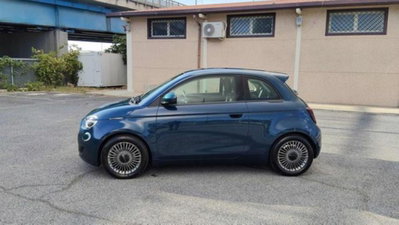 Fiat 500e Cabrio Icon Cabrio 42 kWh (4)