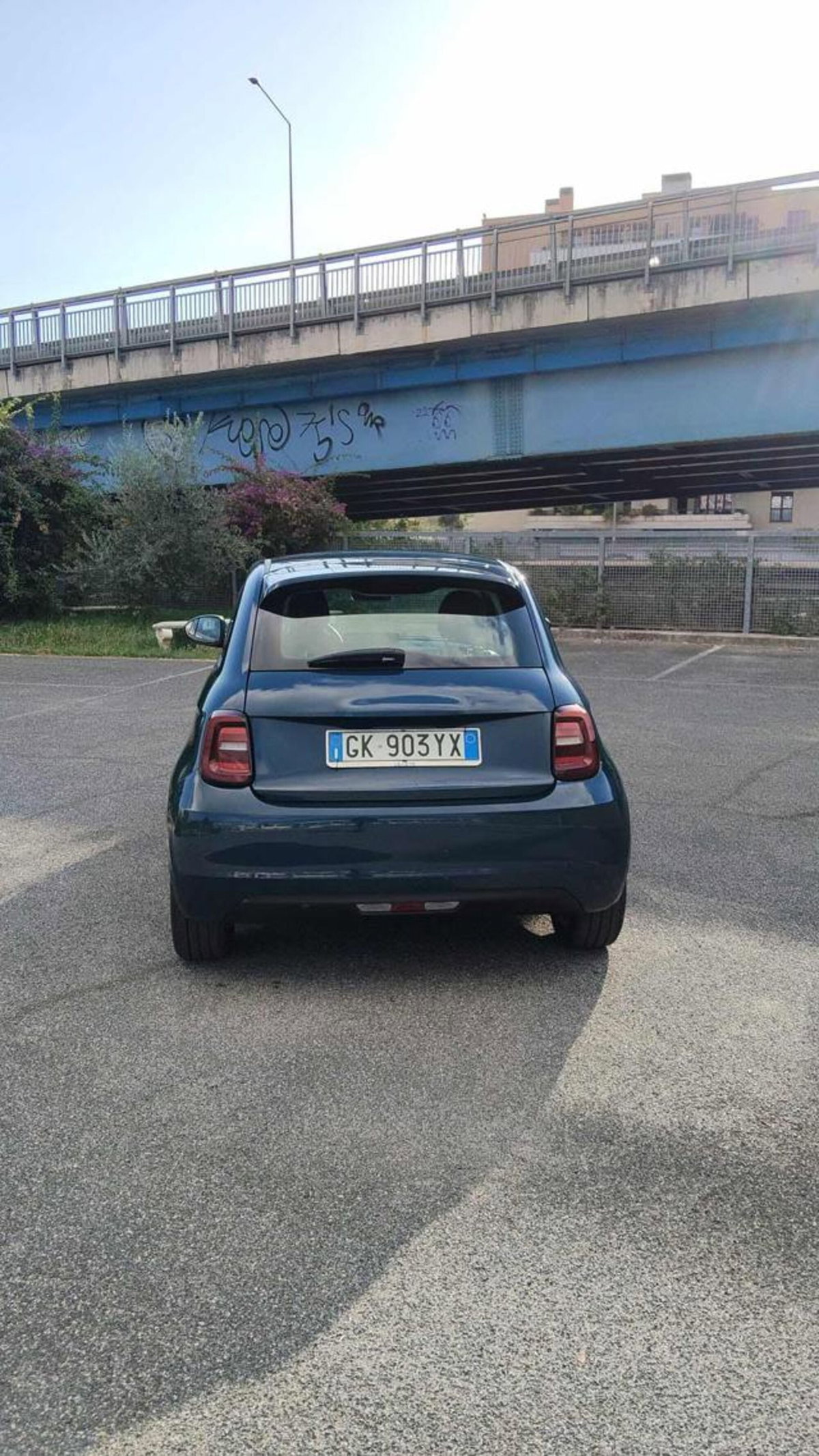 Fiat 500e Cabrio Icon Cabrio 42 kWh (6)