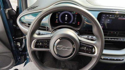 Fiat 500e Cabrio Icon Cabrio 42 kWh (7)