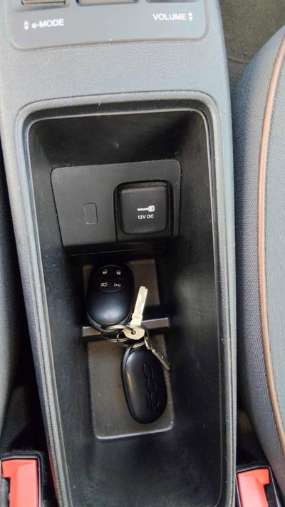 Fiat 500e Cabrio Icon Cabrio 42 kWh (8)