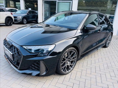 Audi RS 3 Sportback 3 TFSI quattro S tronic (10)