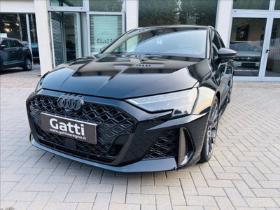 Audi RS 3 Sportback 3 TFSI quattro S tronic (2)