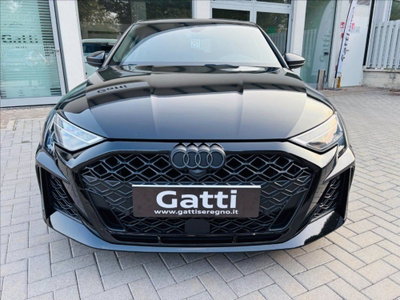 Audi RS 3 Sportback 3 TFSI quattro S tronic (3)
