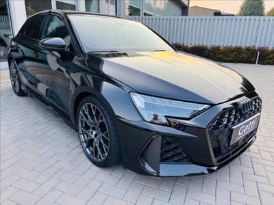Audi RS 3 Sportback 3 TFSI quattro S tronic (4)