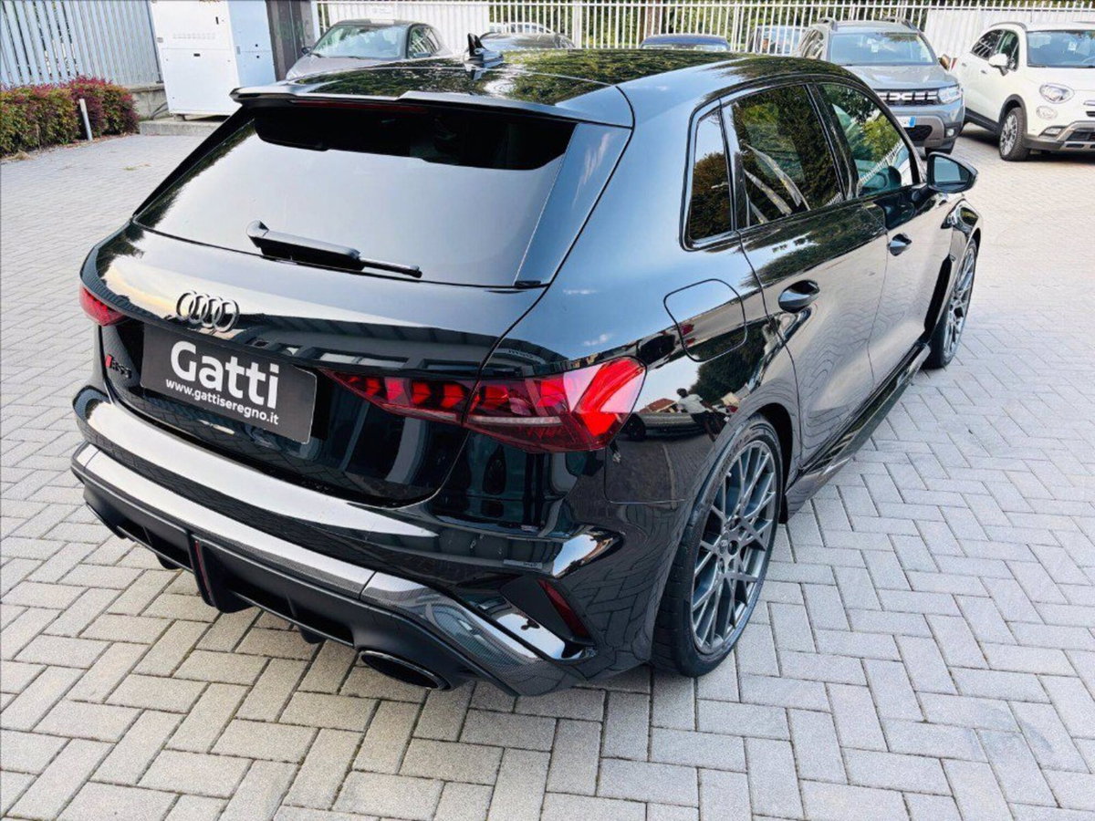 Audi RS 3 Sportback 3 TFSI quattro S tronic (6)