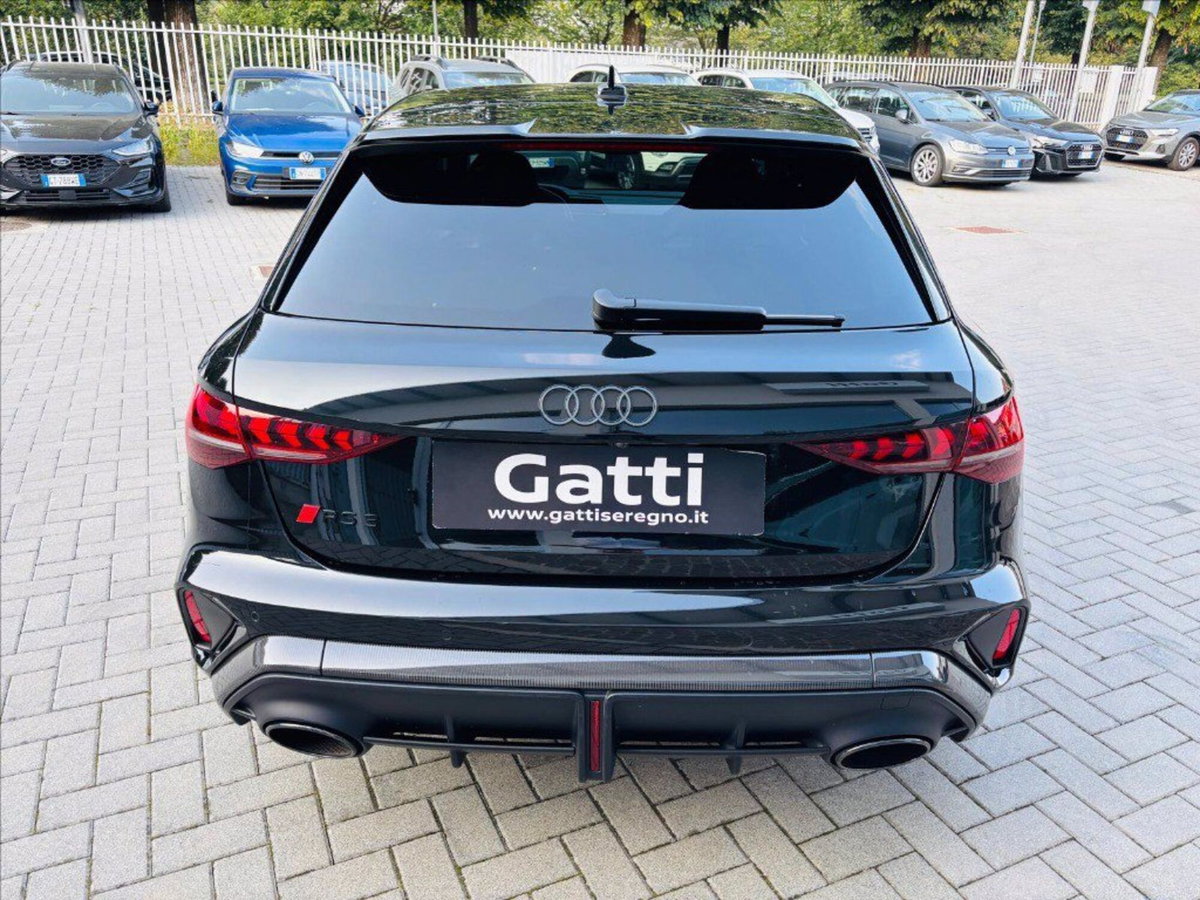 Audi RS 3 Sportback 3 TFSI quattro S tronic (7)