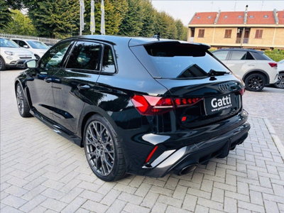 Audi RS 3 Sportback 3 TFSI quattro S tronic (8)