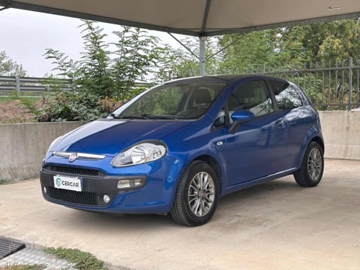 Fiat Punto Evo 1.2 3 porte S&S Active